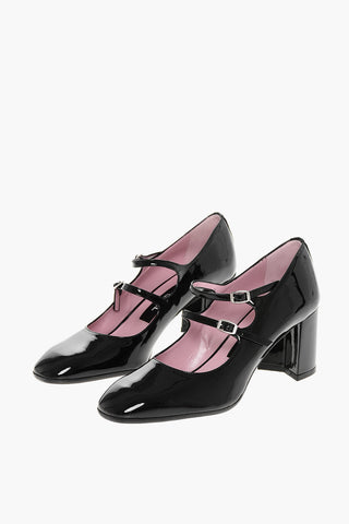Pumps Mary Jane ALICE in Vernice 7cm