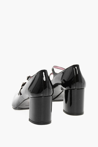 Pumps Mary Jane ALICE in Vernice 7cm