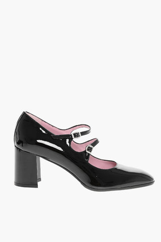 Pumps Mary Jane ALICE in Vernice 7cm