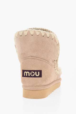 Suede ESKIMO Booties