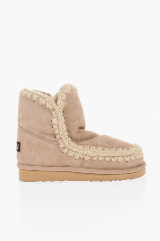Suede ESKIMO Booties