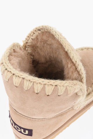 Suede ESKIMO Booties