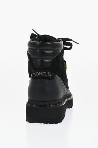 Stivaletti Allacciati PEKA TREK in Suede