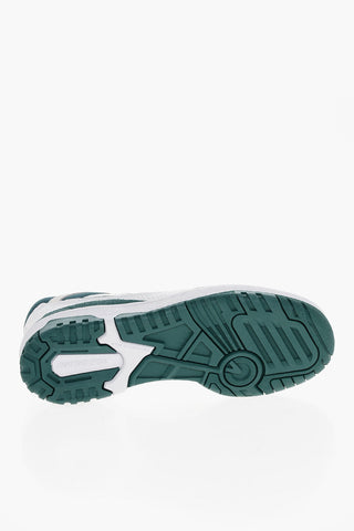 Leather 550 Mid-top Sneakers