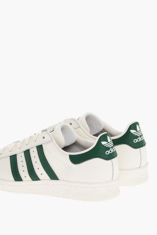 Leather SUPERSTAR 82 Low-Top Sneakers