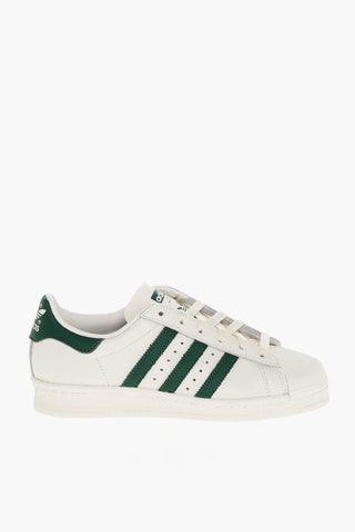 Leather SUPERSTAR 82 Low-Top Sneakers