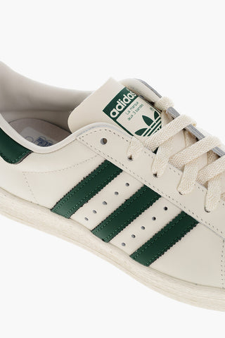 Leather SUPERSTAR 82 Low-Top Sneakers