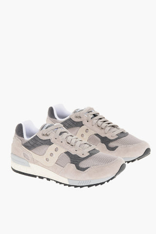 Sneakers Basse SHADOW 5000 in Suede e Tessuto 