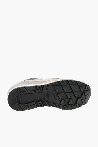 Suede and Fabric SHADOW 5000 Low-Top Sneakers