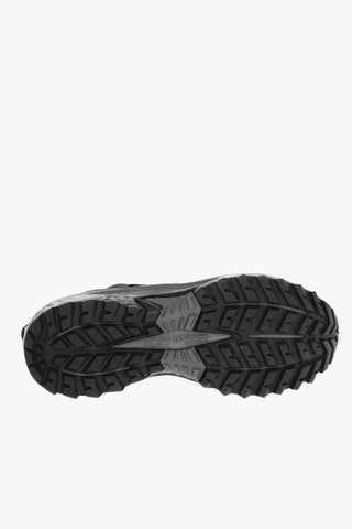 Low-Top-Sneaker GRID PEAK aus Textil mit Ton-in-Ton-Details
