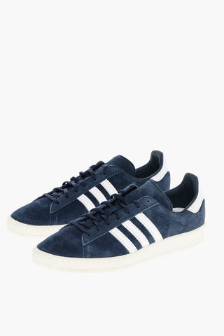 Suede CAMPUS 80S Low-Top Sneakers