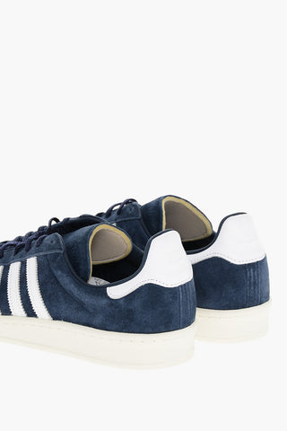 Suede CAMPUS 80S Low-Top Sneakers