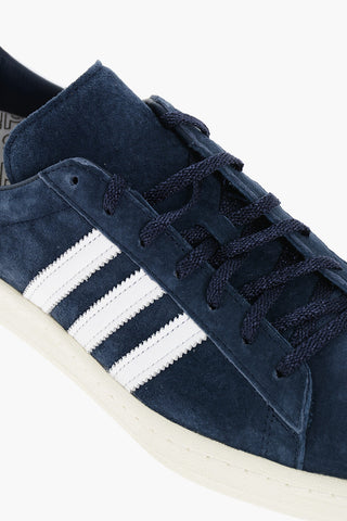 Suede CAMPUS 80S Low-Top Sneakers