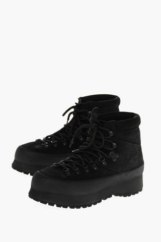 Suede ROSSET Hiking Boots