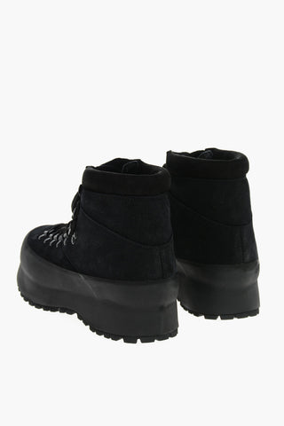 Suede ROSSET Hiking Boots