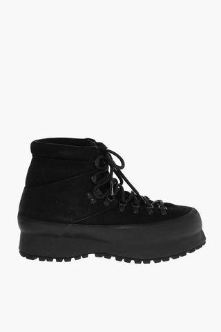 Stivaletti da Trekking ROSSET in Suede