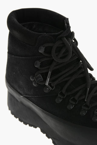 Stivaletti da Trekking ROSSET in Suede