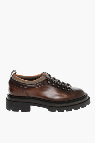Scarpe Derby ALPINE In Pelle