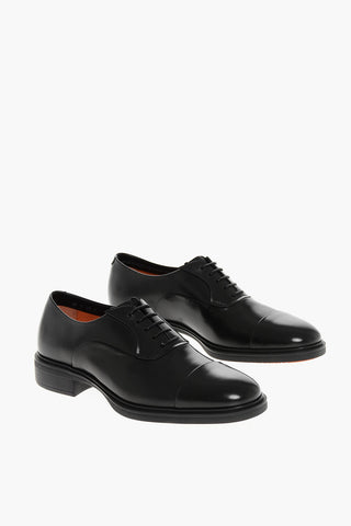 Scarpe Oxford EASY In Pelle