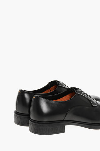 Scarpe Oxford EASY In Pelle
