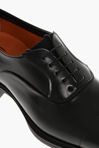 Scarpe Oxford EASY In Pelle