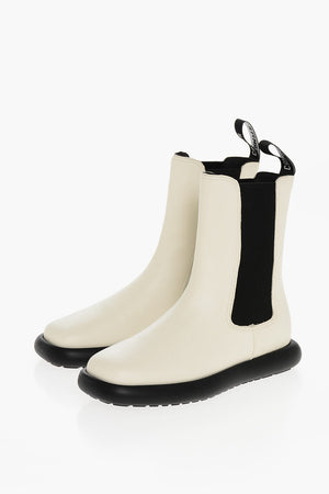 Chelsea-Stiefeletten ONDA zweifarbig