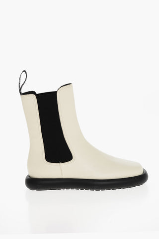 Chelsea-Stiefeletten ONDA zweifarbig