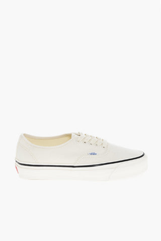 Niedrige Sneaker REISSUE 44 aus einfarbigem Gewebe