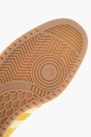 Sneakers Basse BERMUDA In Suede a Tinta Unita