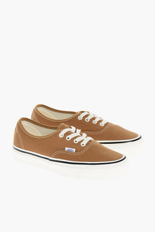 Sneakers Basse REISSUE 44 In Tessuto con Lacci a Contrasto