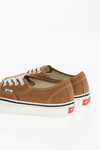 Sneakers Basse REISSUE 44 In Tessuto con Lacci a Contrasto