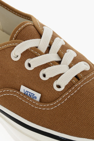 Sneakers Basse REISSUE 44 In Tessuto con Lacci a Contrasto