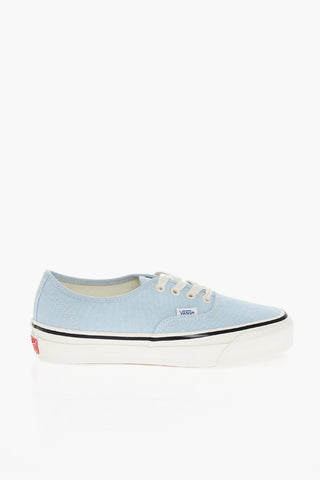 Low-Top-Sneakers REISSUE 44 aus Textil mit kontrastfarbenen Schnürsenkeln