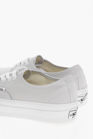 Textile Low-Top Sneakers REISSUE 44 with Contrast Laces