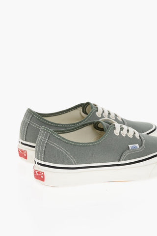 Low-Top-Sneaker REISSUE 44 aus Stoff mit kontrastierender Sohle