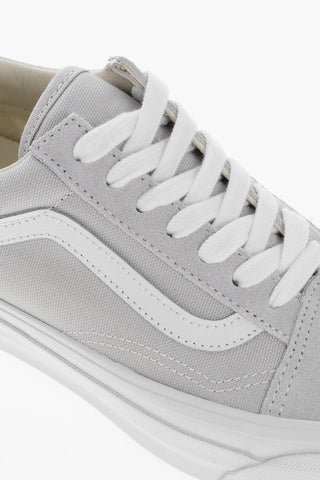 패브릭 로우탑 스니커즈 OLD SKOOL 스웨이드 디테일