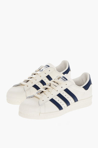 Leather SUPERSTAR 82 Low-Top Sneakers