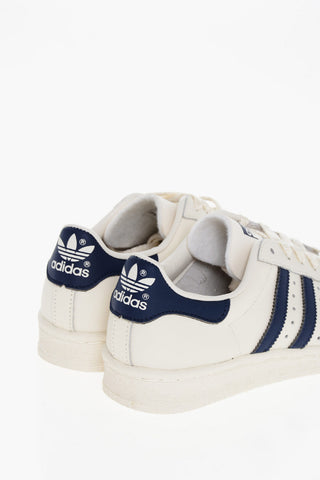 Leather SUPERSTAR 82 Low-Top Sneakers