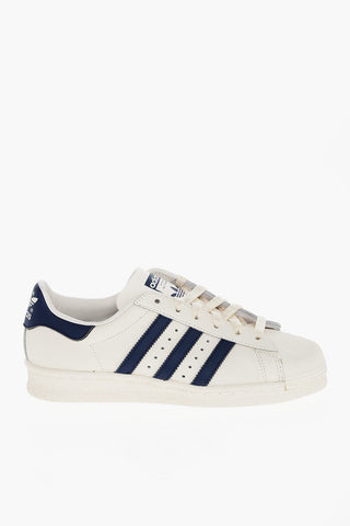 Leather SUPERSTAR 82 Low-Top Sneakers