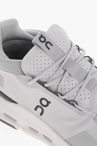 Mesh CLOUDNOVA 2 Sneakers with Air Bubble Sole