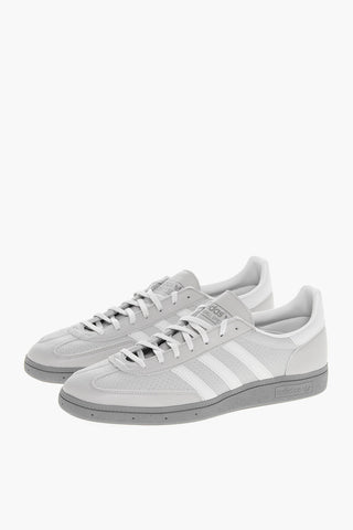 Perforated Leather HANDBALL SPEZIAL Low-Top Sneakers