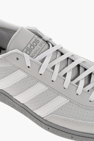 Perforated Leather HANDBALL SPEZIAL Low-Top Sneakers