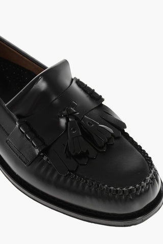 Leather LARSON Kiltie Loafers