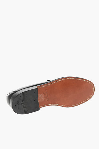 Leather LARSON Kiltie Loafers