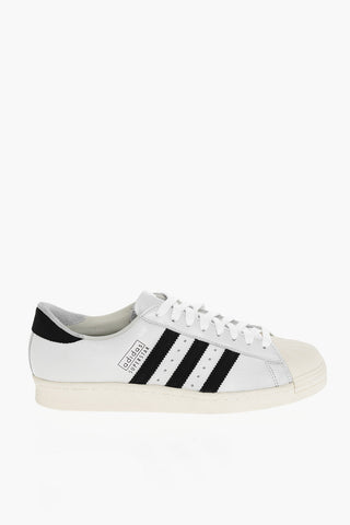 Sneakers Basse SUPERSTAR 80S RECON in Pelle 