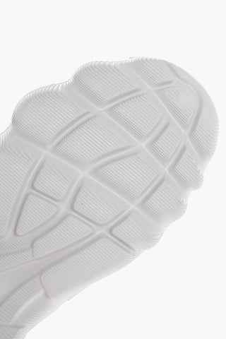 Rubber Low Sneakers SUPERNOVA with Cut Out Details