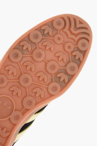 Sneakers Basse GAZELLE INDOOR In Tessuto con Dettagli a Contrasto