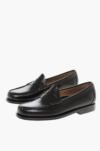 Leather LARSON Penny Loafers