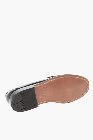 Leather LARSON Penny Loafers