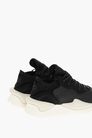 ADIDAS Sneakers Basse KAIWA in Pelle e Neoprene